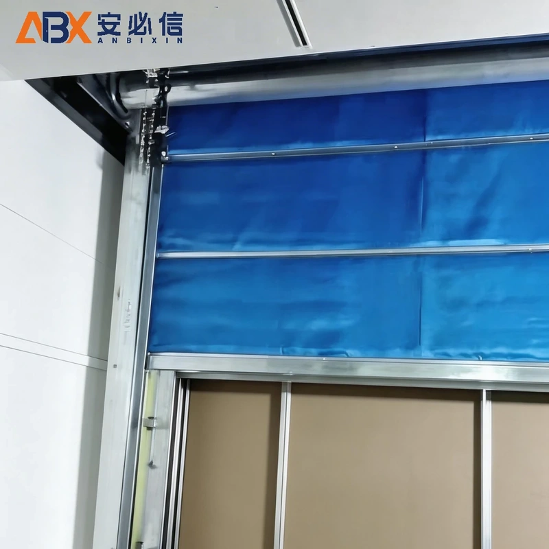 武汉市快速堆积门