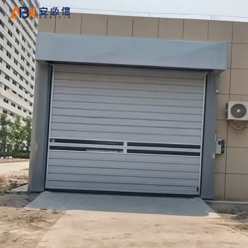 武汉市金属快速门