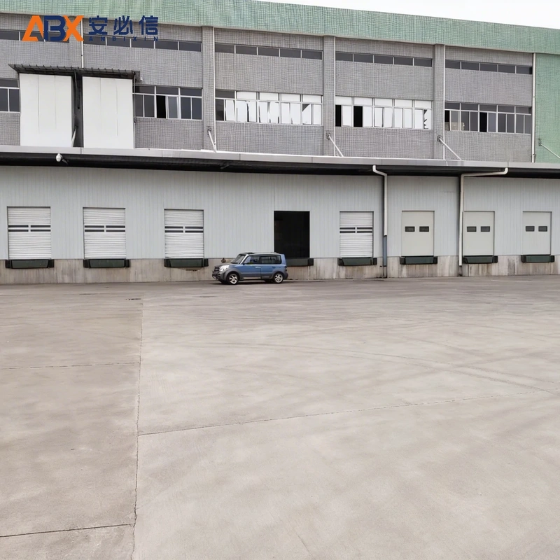 武汉市消防快速门